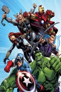 miniatura obrazka bohaterowie Avengers